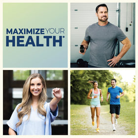 Capsules de Mousse de Mer Bio Nobi Nutrition ouvertes montrant le contenu