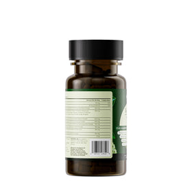 Capsules de mousse de mer Serene Herbs avec des ingrédients naturels