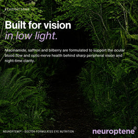 Capsules de Neuroptene prêtes à être prises