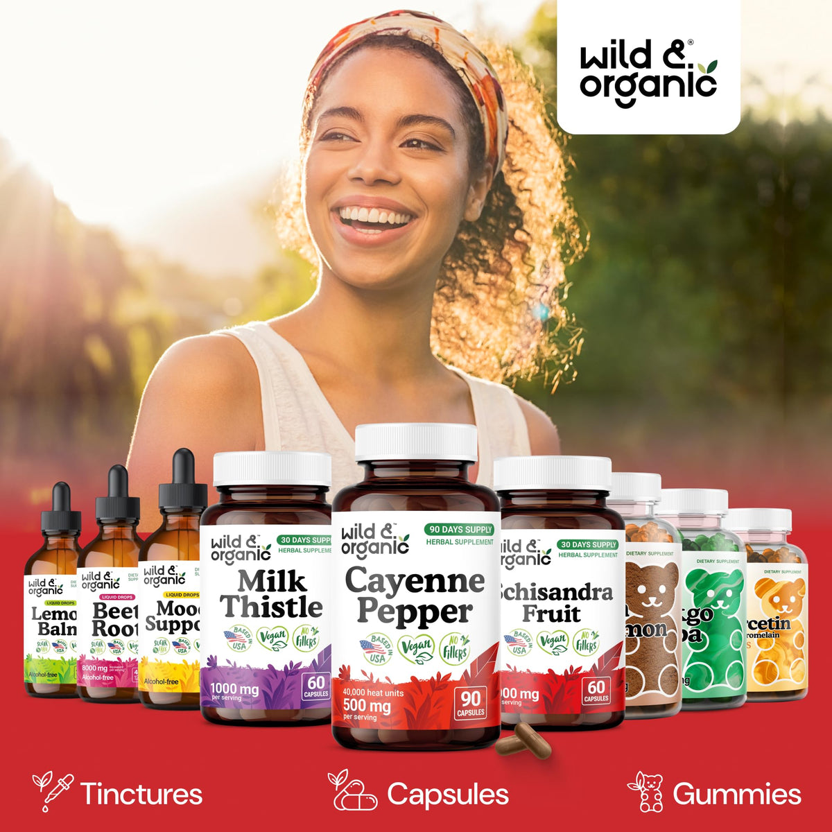 Capsules de piment de cayenne avec enrobage en cellulose végétale
