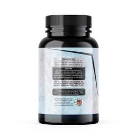 Capsules de Poudre de Perle 120 Veggie - illustration des ingrédients