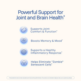 Capsules de ProHealth Curcuma Longvida sur une surface blanche
