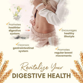 Capsules de psyllium Z Zealthy Life dans une main