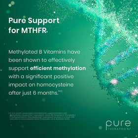 Capsules de Pure Therapro Rx avec un verre d'eau