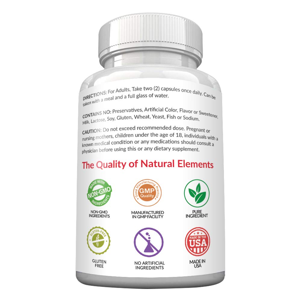 Capsules de racine de betterave Nautical Elements ouvertes