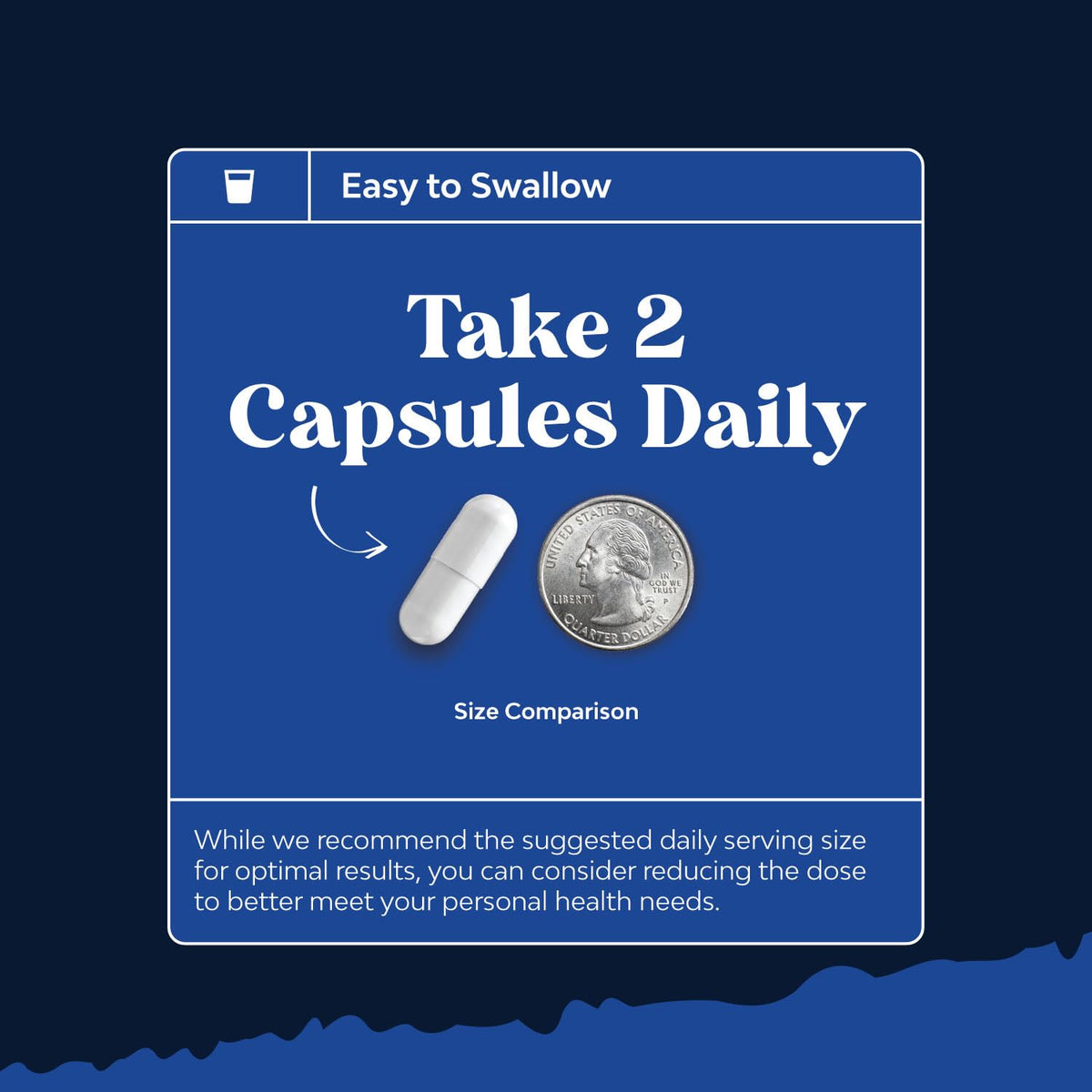 Capsules de Racine de Maca Noire Natures Craft et un verre d'eau