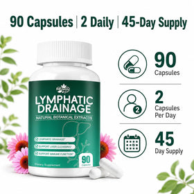 Capsules de RiRywony disposées sur une surface blanche