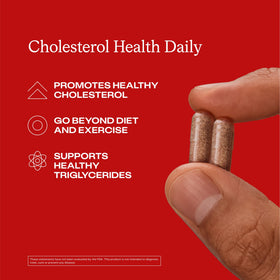 Capsules de santé cholestérol HumanN, présentation des capsules