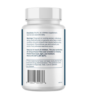 Capsules de Santo Remedio sur une surface blanche
