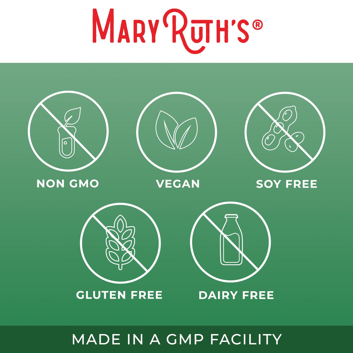 Capsules de Serrapeptase MARYRUTH'S dans un environnement de bien-être