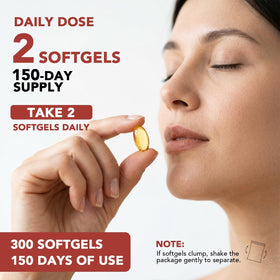 Capsules de SHAPEINGIRL Extrait d'Ail Vieilli dans une main