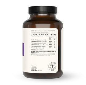 Capsules de sommeil The Wellness Company, format et posologie