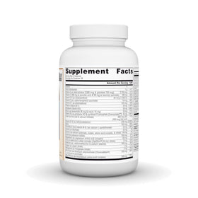 Capsules de Source Naturals Life Force Multiple, présentation sur fond blanc