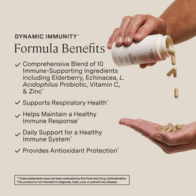 Capsules de Stonehenge Health Complément Alimentaire 10-en-1 sur fond blanc