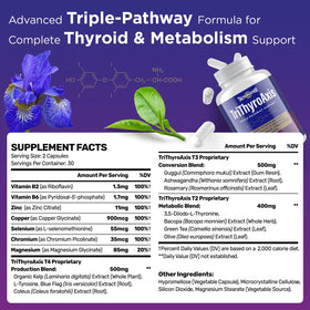 Capsules de Talyvorlathor sur fond blanc