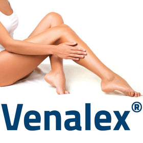 Capsules de Venalex Complément Circulation sur une table