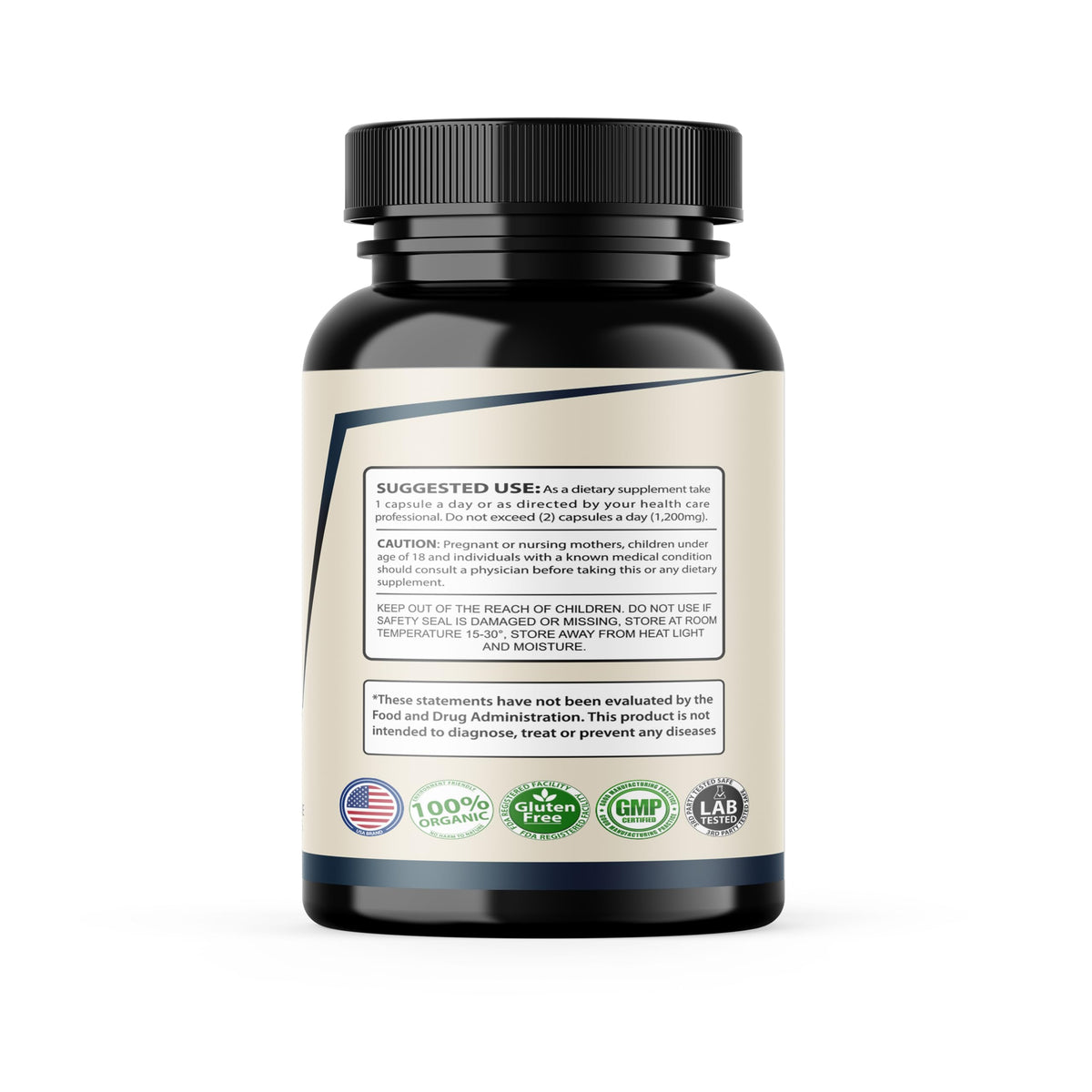 Capsules de Vermouth, Noyer Noir et Clou de Girofle, avec ingrédients naturels