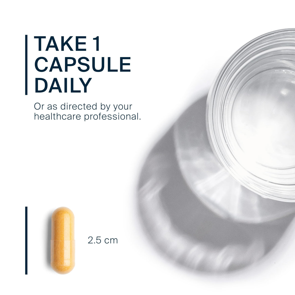 Capsules de Vital Nutrients CoQ10 300mg, présentation ouverte