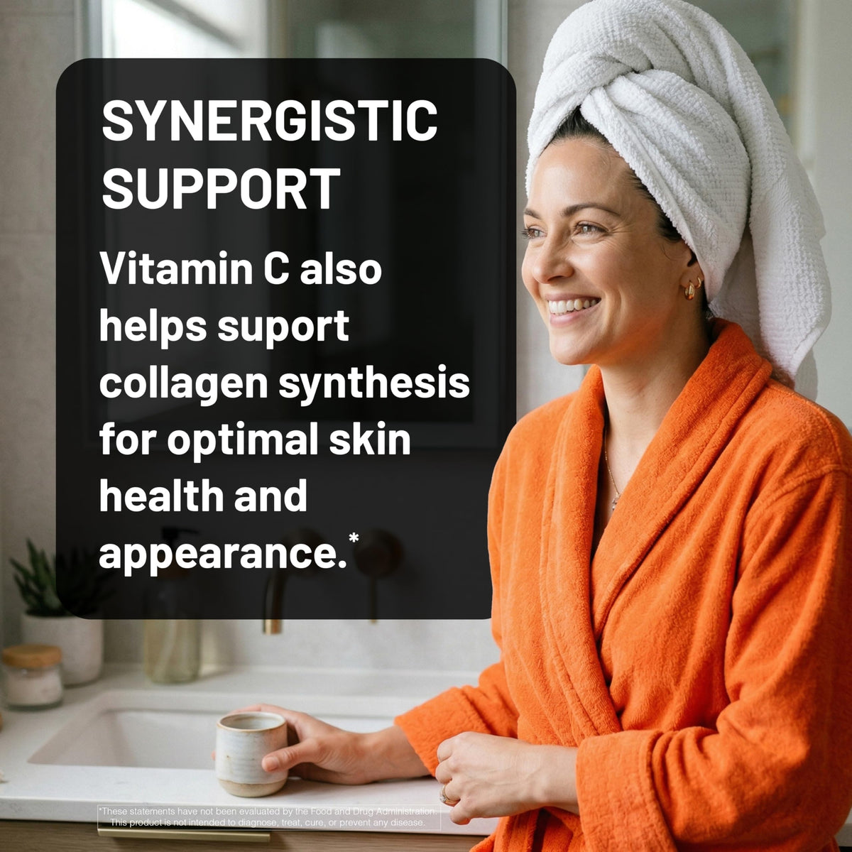 Capsules de Vitamine C NatureWise 1000mg, détails sur la fabrication