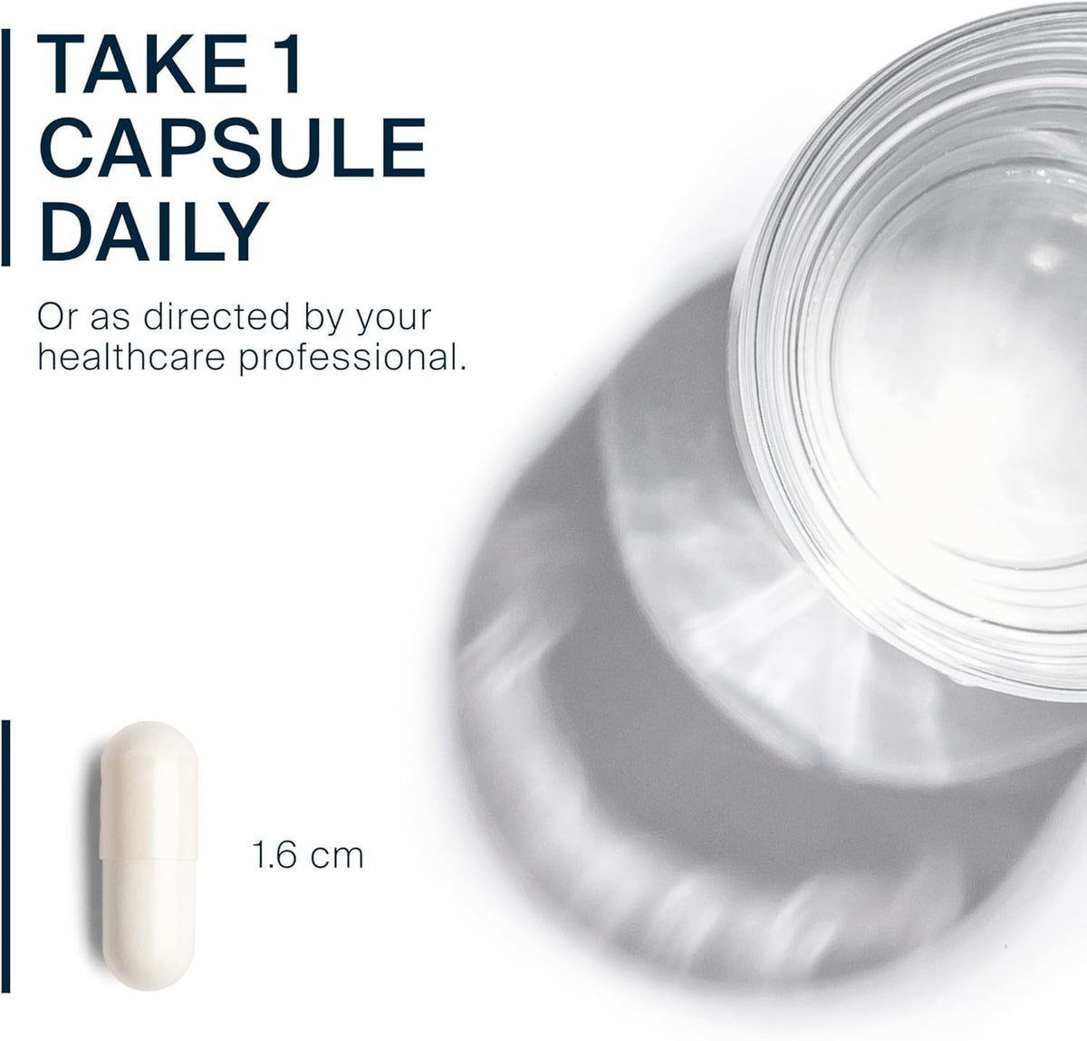 Capsules de Vitamine D 5 000 UI Vital Nutrients sur fond blanc