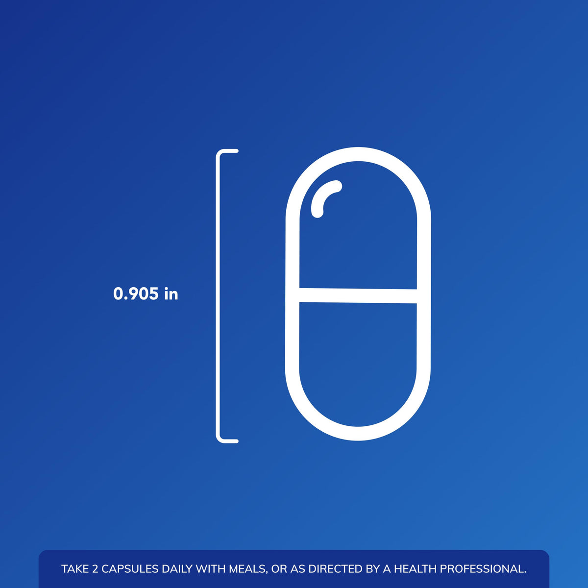 Capsules du Complexe de Soutien Lipidique Pure Encapsulations sur une cuillère