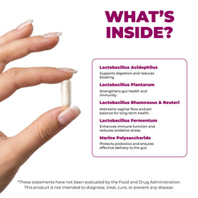 Capsules ELICORE sur une surface blanche