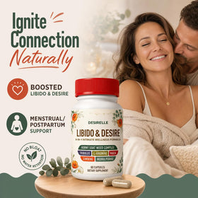 Capsules Enyvia sur fond blanc