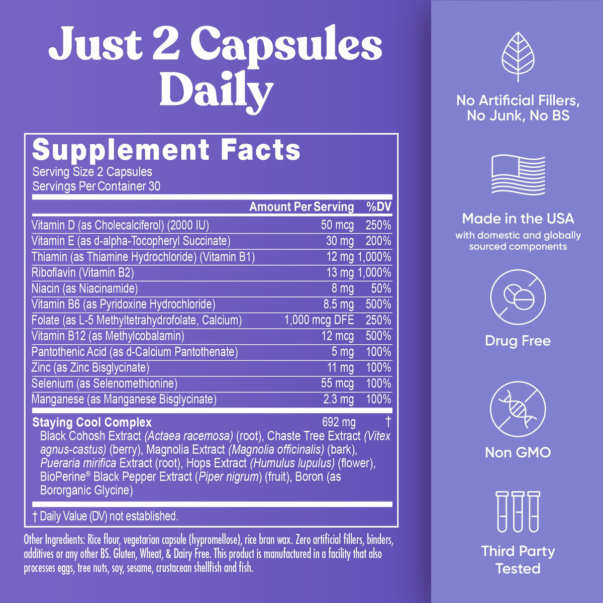 Capsules Eu Natural sur un fond neutre