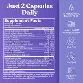 Capsules Eu Natural sur un fond neutre