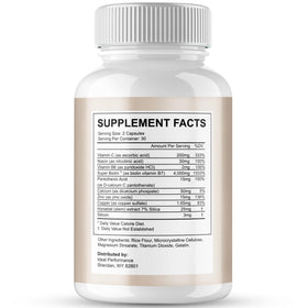 Capsules Force Centrale IDEAL PERFORMANCE en gros plan