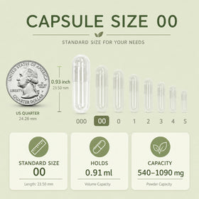 Capsules FUMMANY en train d'être remplies avec un appareil de remplissage