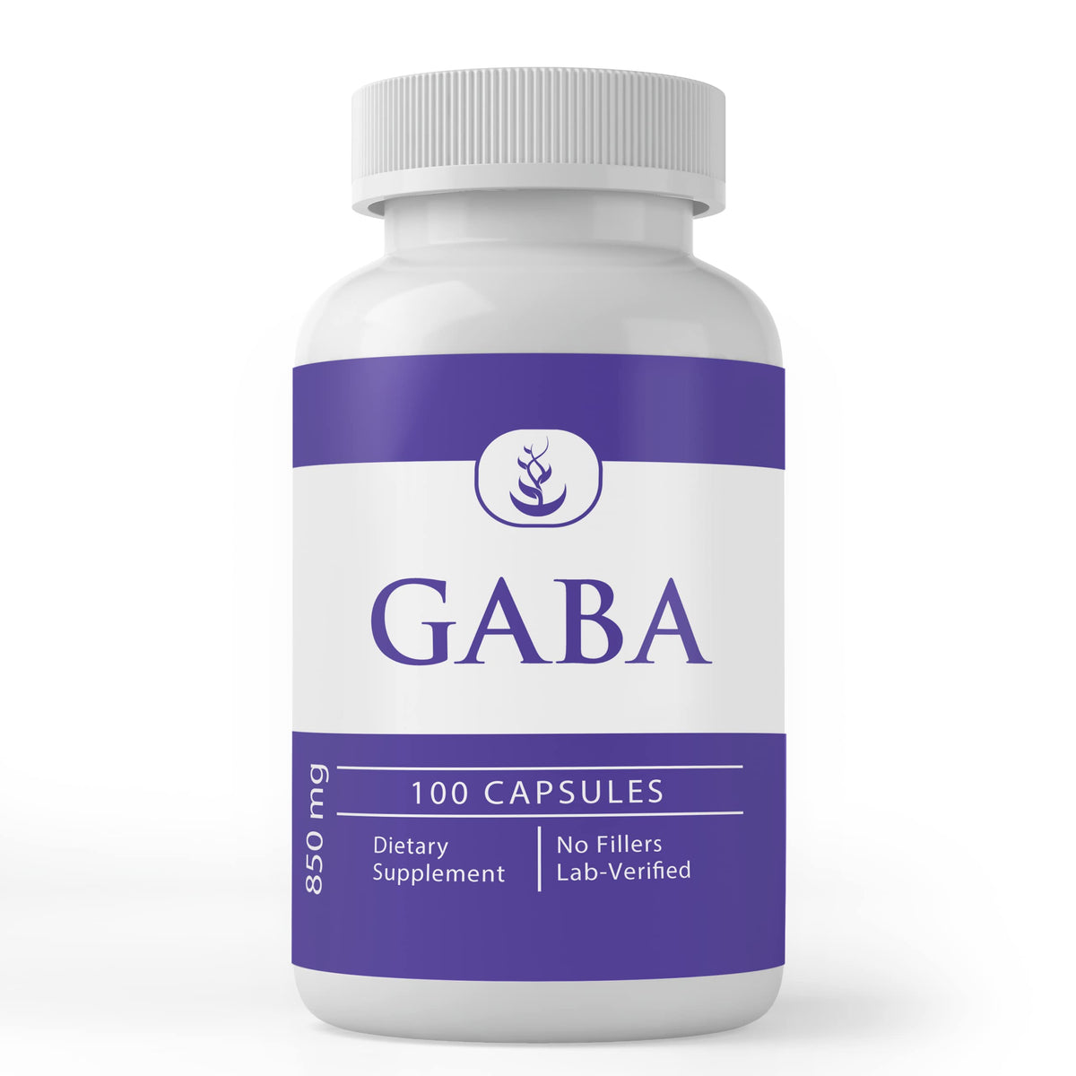 Capsules GABA PURE ORIGINAL INGREDIENTS vue avant