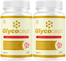 Capsules Glycocept OVICIA, flacon de 120 capsules