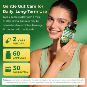 Capsules GREENPEOPLE en gros plan