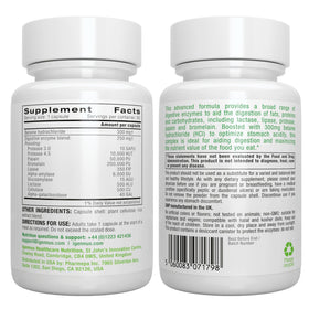 Capsules Igennus en main