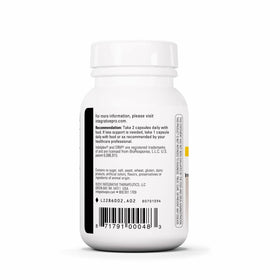 Capsules Indolplex 240mg DIM sur une table
