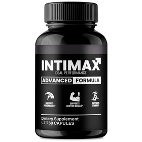 Capsules Intimax IDEAL PERFORMANCE en bouteille