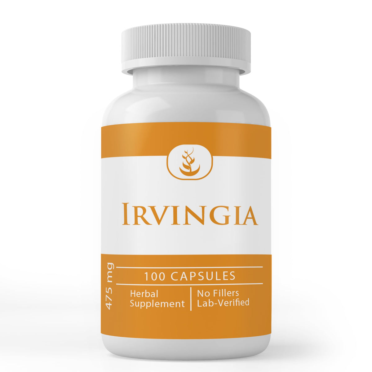 Capsules Irvingia PURE ORIGINAL INGREDIENTS vue avant