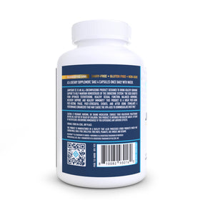 Capsules Jumpstart EC de NuEthix sur fond blanc