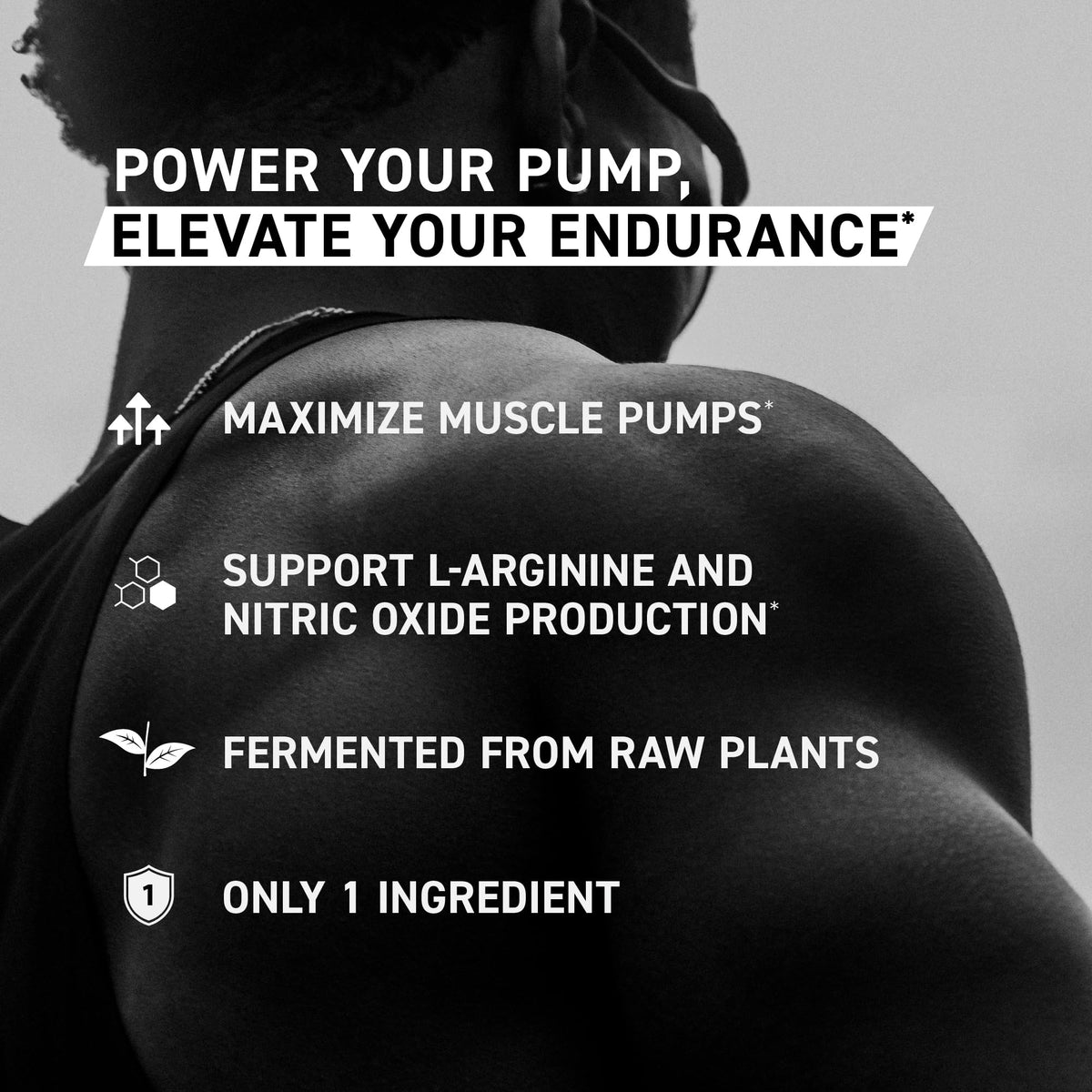 Capsules Kaged L-Citrulline sur un fond neutre