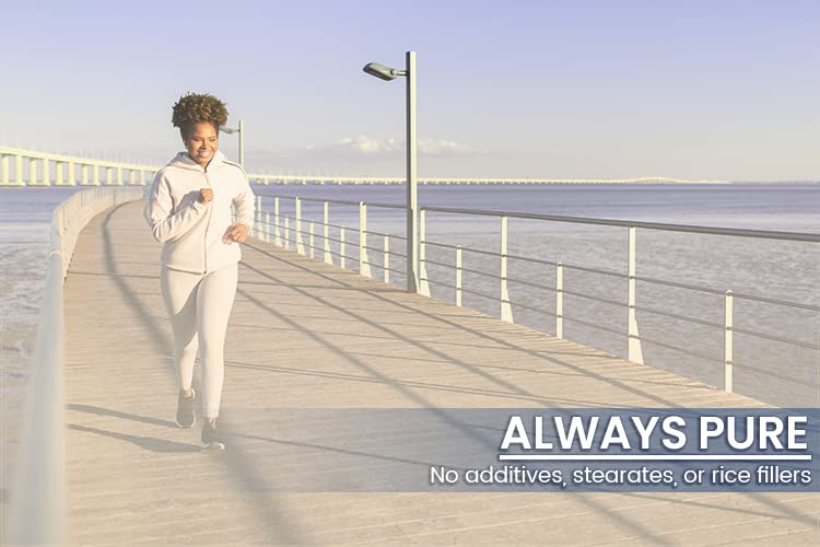 Capsules L-Histidine dans un environnement naturel