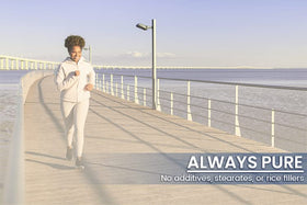 Capsules L-Histidine dans un environnement naturel