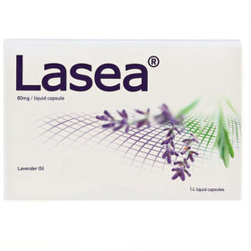 Capsules liquides Lasea 14ct avec packaging