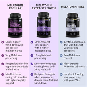 Capsules MEDCHOICE avec un verre d'eau à côté