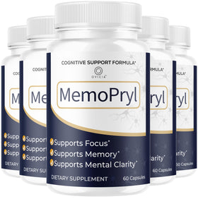 Capsules Memopryl OVICIA en emballage de 300 g