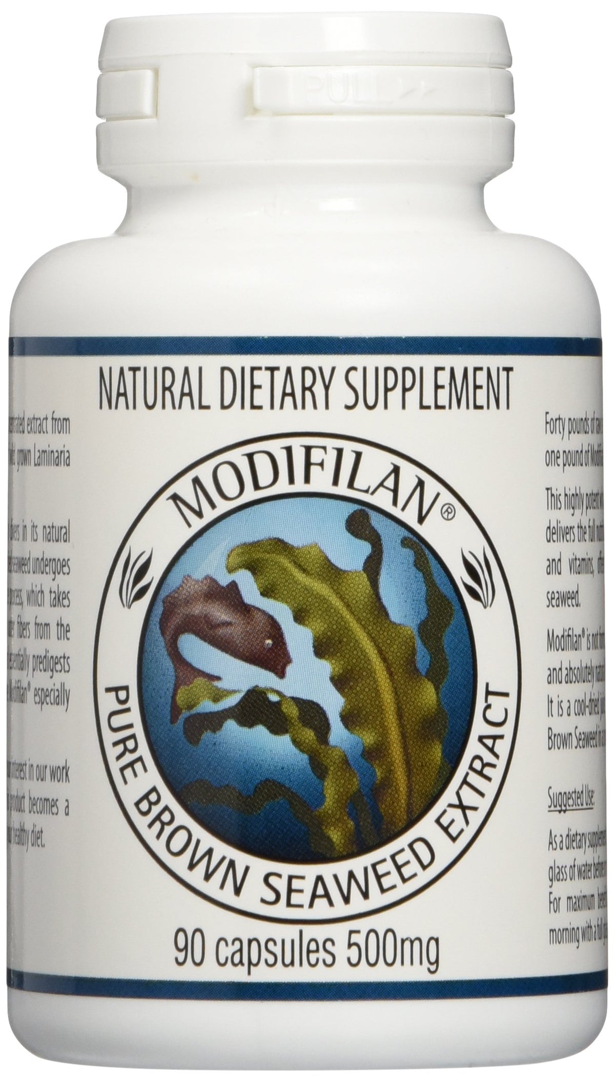 Capsules Modifilan psd WAYA, 180 capsules dans un flacon