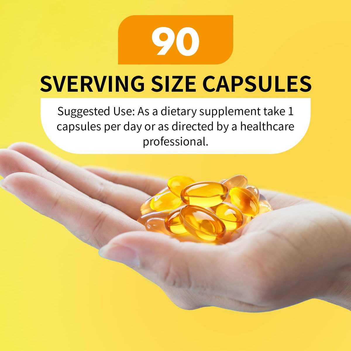 Capsules molles Miss Pep D3 K2 avec un verre d'eau