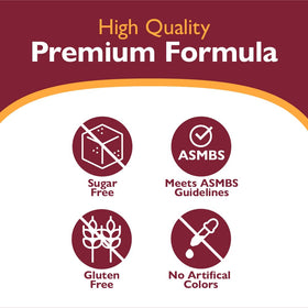 Capsules Multi-Complete Celebrate Bariatric Supplements avec étiquette