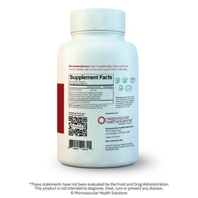 Capsules MYBODYRX Endocalyx Pro sur un fond neutre
