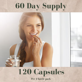 Capsules NAD+ RiboYOUNG dans une main